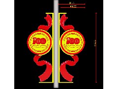 LED中國結(jié)景觀燈有哪些優(yōu)點？